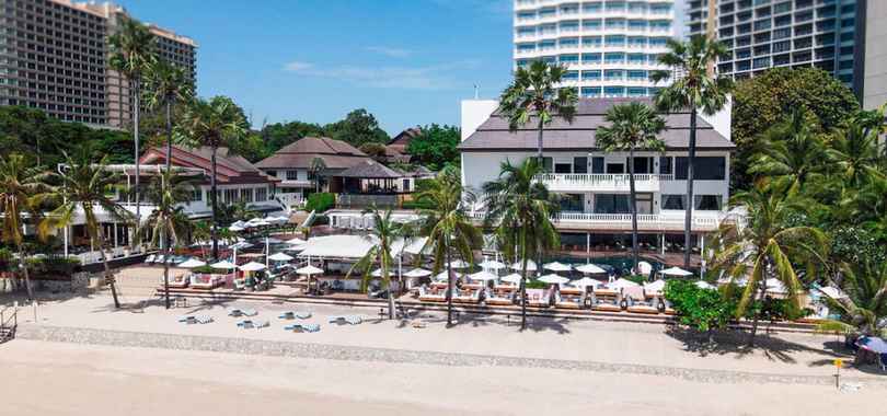 Pullman Pattaya Hotel G