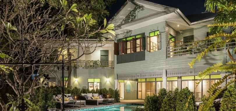 The Raweekanlaya Hotel Bangkok