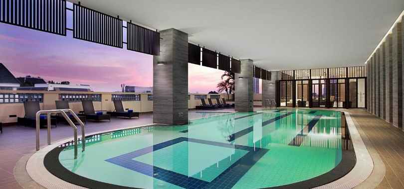 Somerset Park Suanplu Bangkok