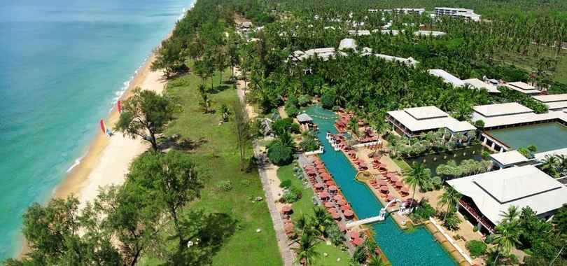 JW Marriott Phuket Resort & Spa