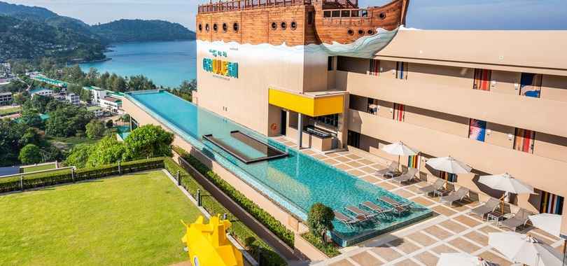 The Sea Galleri by Katathani