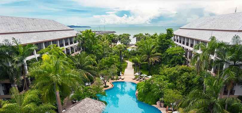 Ravindra Beach Resort & Spa - SHA Extra Plus