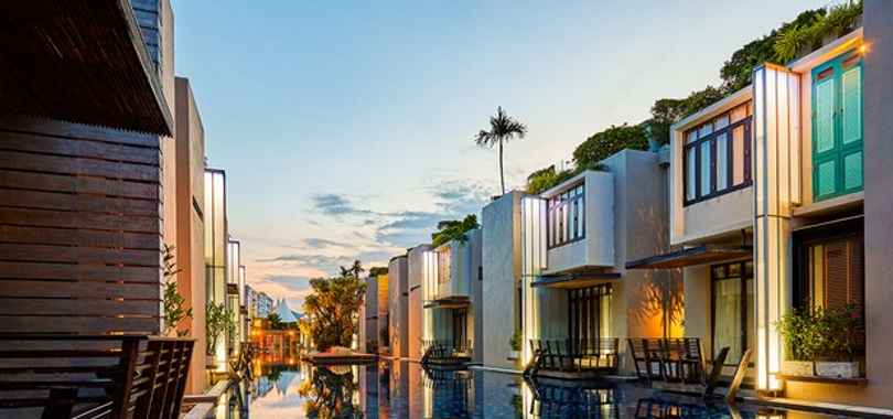 Let's Sea Hua Hin Al Fresco Resort