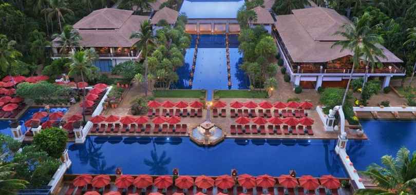 Marriott's Phuket Beach Club