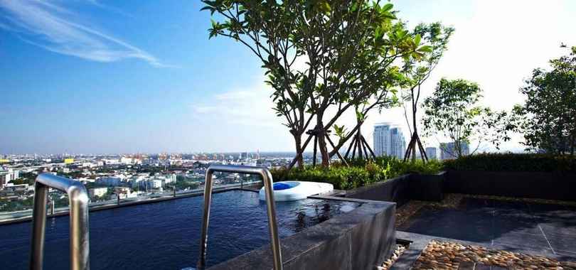 Jasmine Resort Bangkok