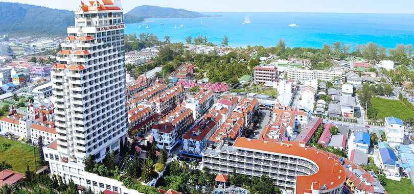 The Royal Paradise Hotel & Spa