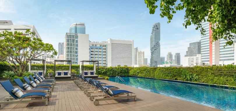 Le Meridien Bangkok