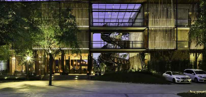 Отель U Pattaya