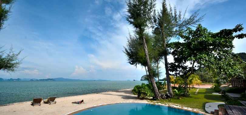 Thiwson Beach Resort - SHA Extra Plus, фото 2