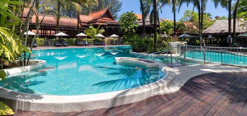 Khaolak Bhandari Resort & Spa - SHA Extra Plus