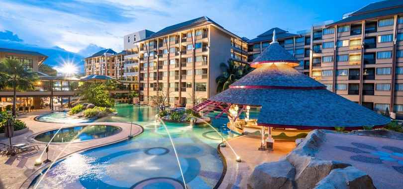 Novotel Phuket Vintage Park