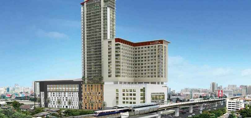 Grand Richmond Stylish Convention Hotel - SHA Extra Plus