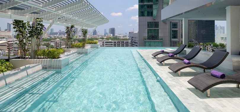 Mode Sathorn Hotel