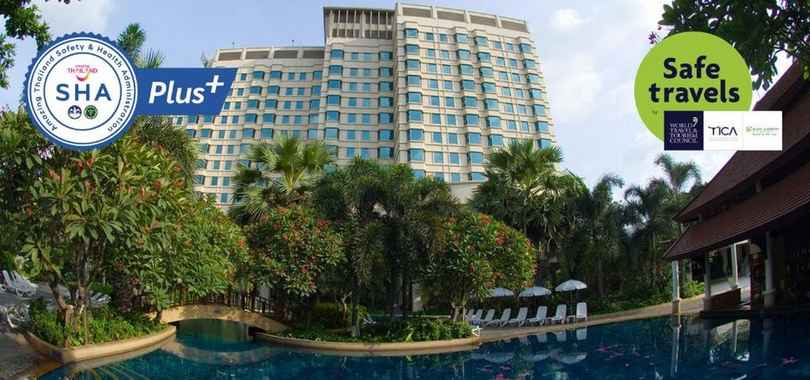 Rama Gardens Hotel Bangkok