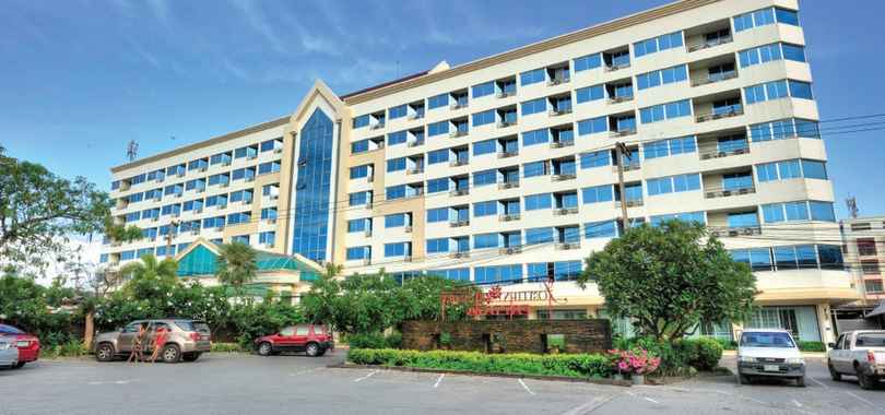 Jomtien Garden Hotel & Resort