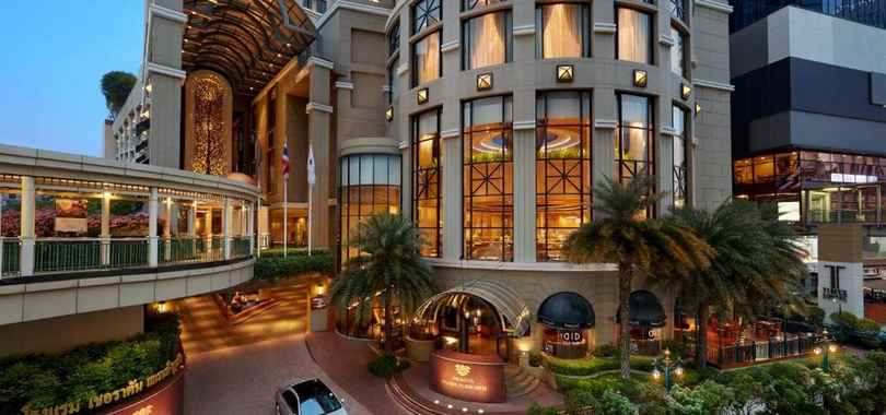 Sheraton Grande Sukhumvit, a Luxury Collection Hotel
