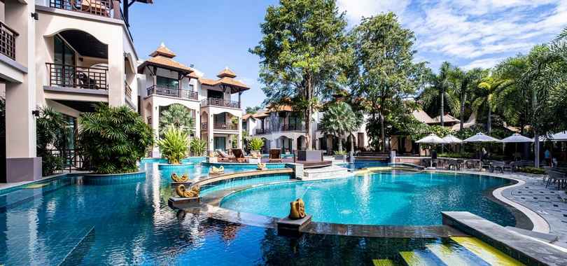 Long Beach Garden Hotel & Pavilions