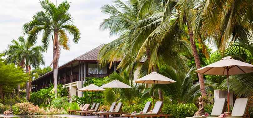 Royal Riverkwai Resort and Spa