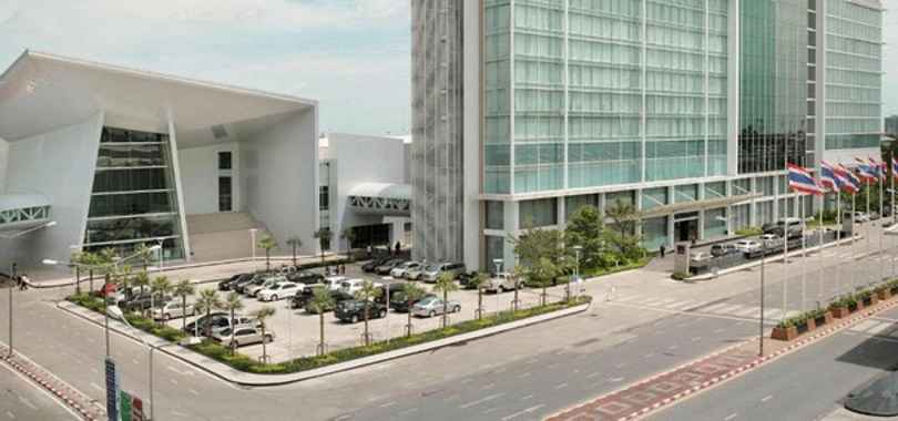 Novotel Bangkok IMPACT