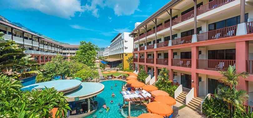 Kata Sea Breeze Resort