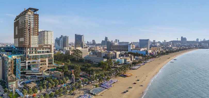 Hilton Pattaya