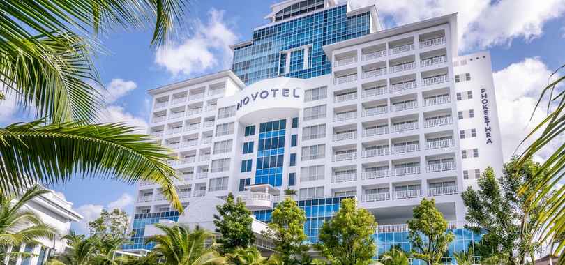 Novotel Phuket City Phokeethra
