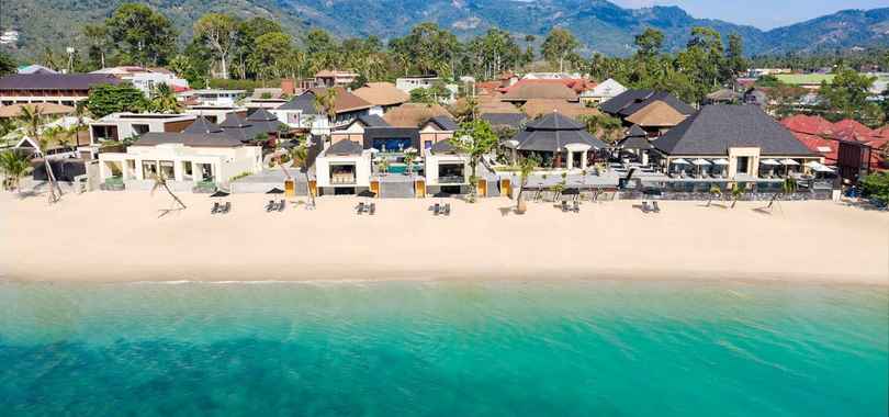 Pavilion Samui Villas & Resort