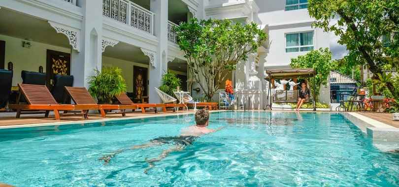 White Boutique Hotel and Spa, фото 5