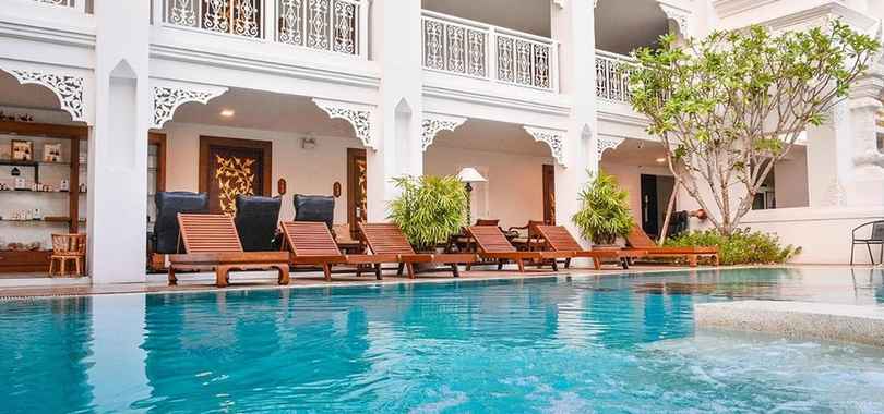 White Boutique Hotel and Spa