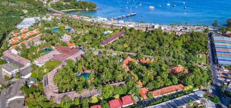 Duangjitt Resort & Spa - SHA Plus