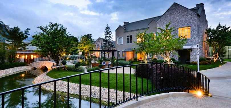 Thames Valley Khao Yai