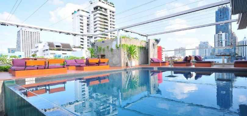 Galleria 10 Sukhumvit Bangkok by Compass Hospitality