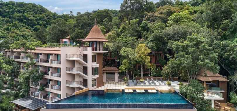 Avani Ao Nang Cliff Krabi Resort - SHA Extra Plus