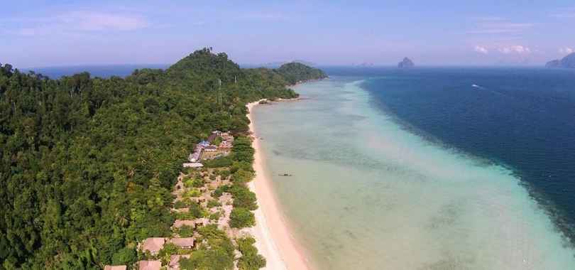 The Sevenseas Resort