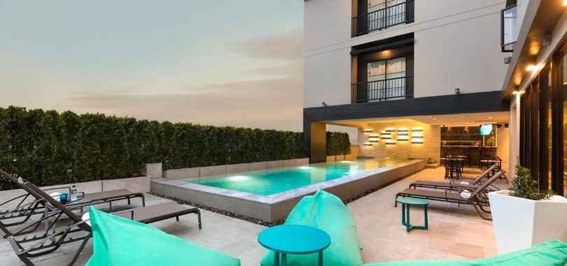 Cross Vibe Sukhumvit Hotel, фото 2