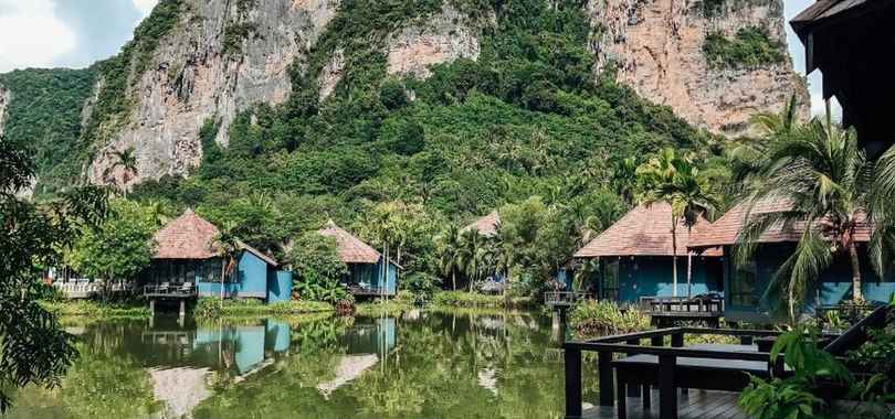 Peace Laguna Resort & Spa - SHA Extra Plus