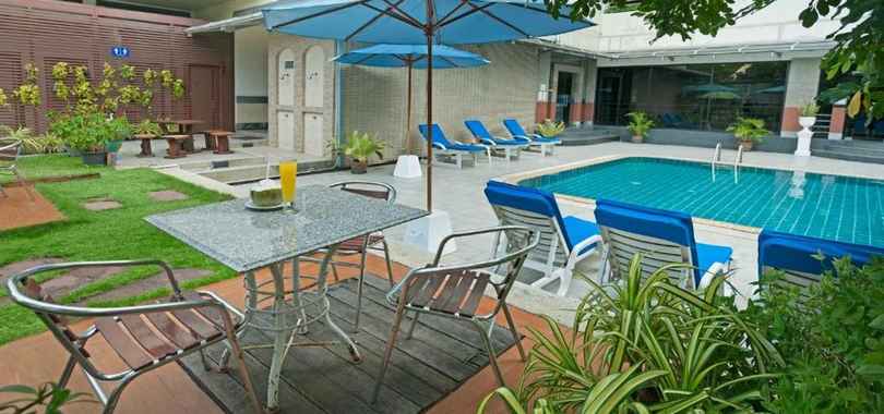 Summit Pavilion Hotel