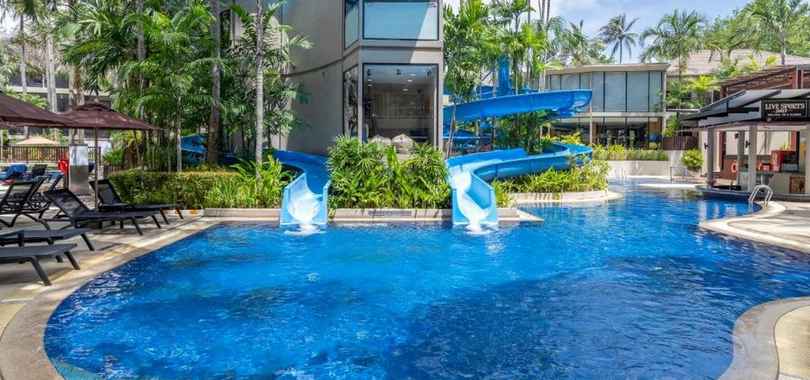 Destination Resorts Phuket Surin Beach