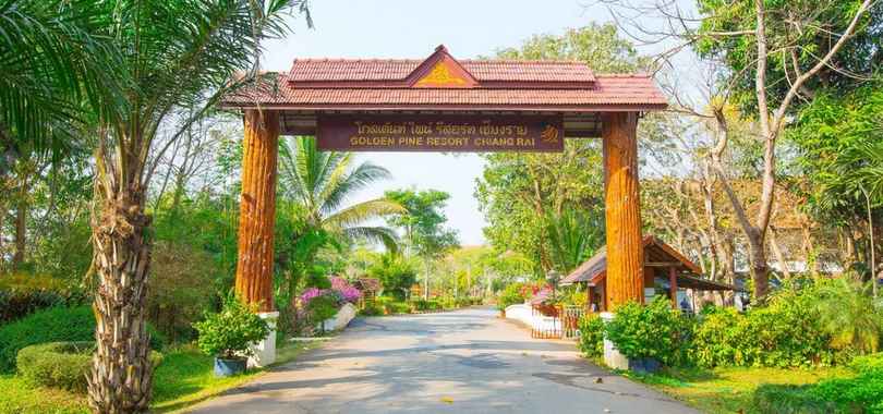 Golden Pine Resort, фото 5