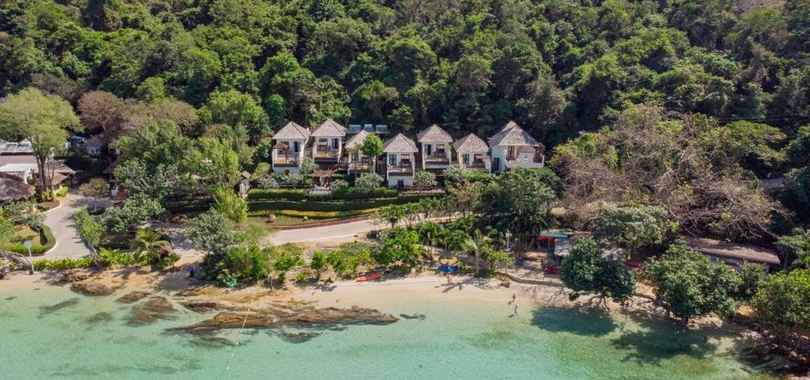 Le Vimarn Cottages & Spa