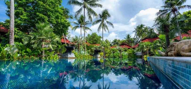 Tusita Wellness Resort