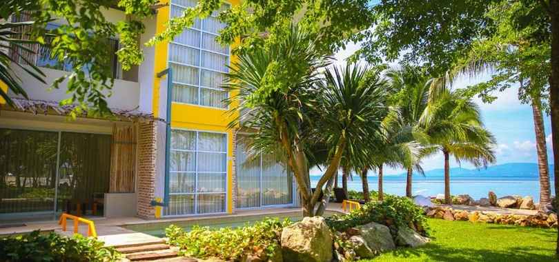 Summer Luxury Beach Resort and Spa