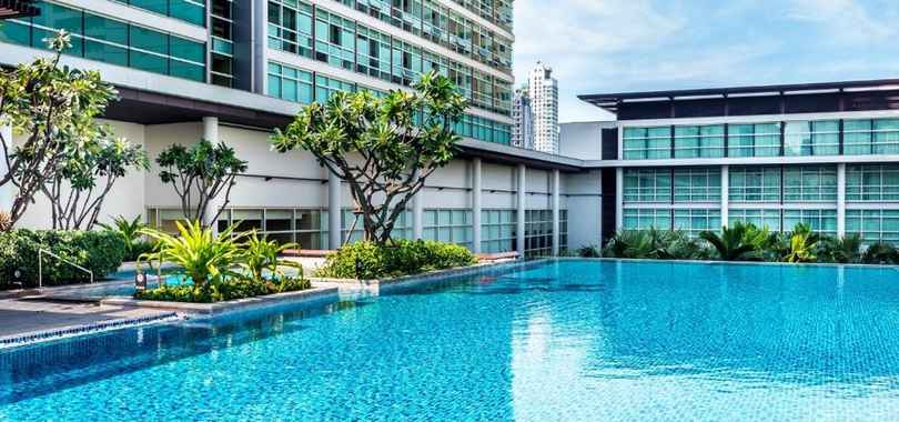 Pullman Bangkok King Power