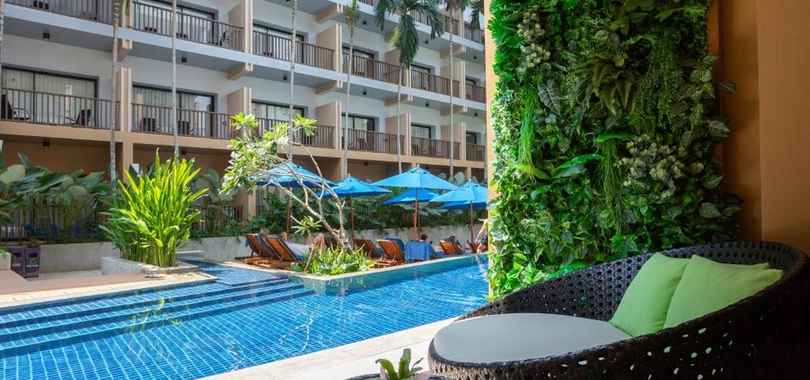 Deevana Plaza Krabi - SHA Extra Plus