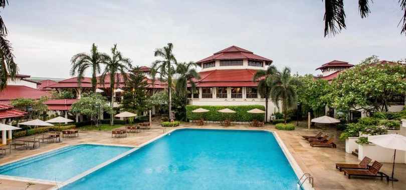 Maneechan Resort & Sport Club - SHA Extra Plus