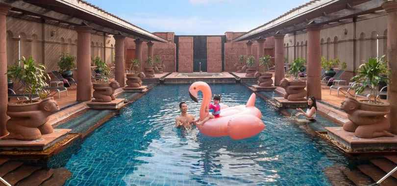 Crowne Plaza Bangkok Lumpini Park