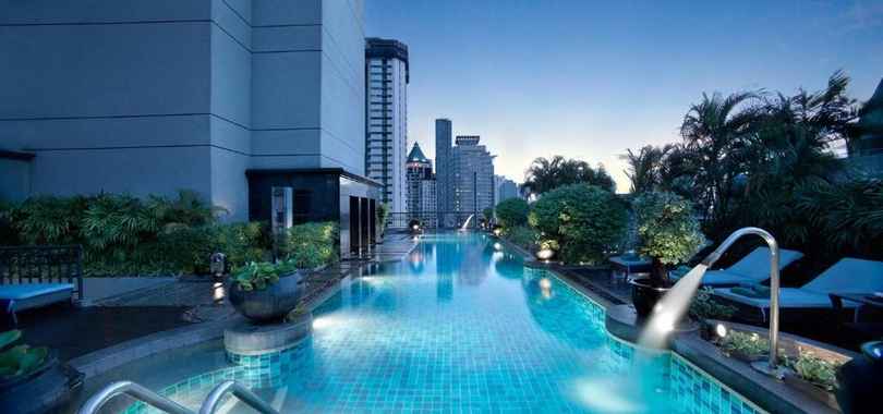 Banyan Tree Bangkok - SHA Extra Plus