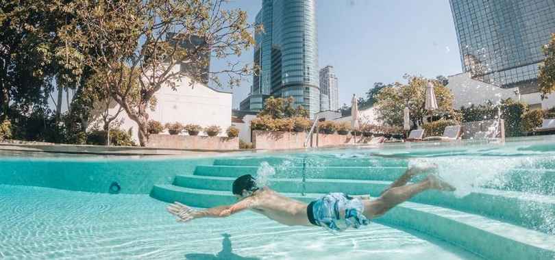 Grand Hyatt Erawan Bangkok