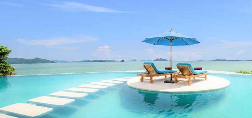 The Naka Island, A Luxury Collection Resort and Spa, Phuket - SHA Extra Plus