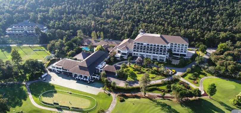 Alpine Golf Resort Chiang Mai - SHA Extra Plus